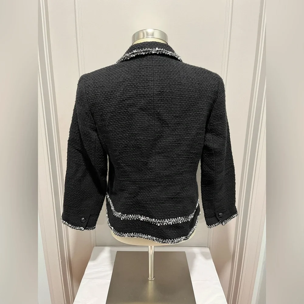 Talbots Tweed Jacket - Picture 5 of 5
